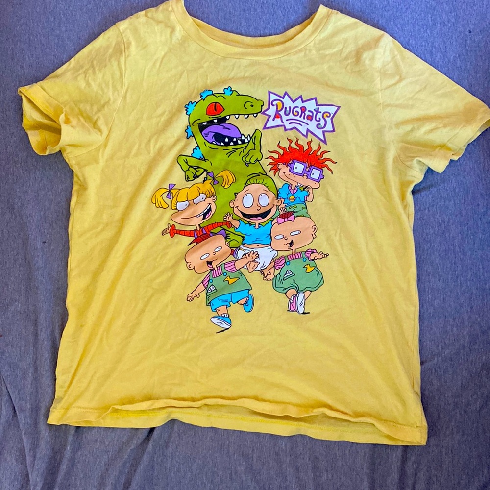 Nickelodeon Rugrats Tee Shirt